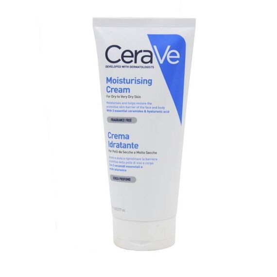 Cerave Crema Idratante per Pelli Secche e Molto Secche 50 Ml | Acquista Online su Farmaclick