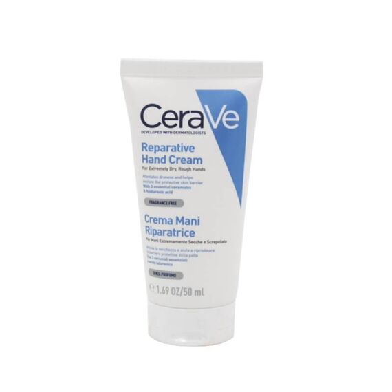 Cerave Crema Mani Riparatrice 50 Ml | Acquista Online su Farmaclick