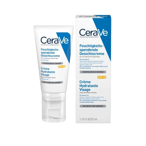 Cerave Crema Viso Idratante 52 Ml | Acquista Online su Farmaclick