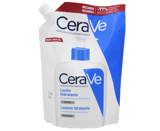 CeraVe Lozione Idratante Ricarica  473 ml