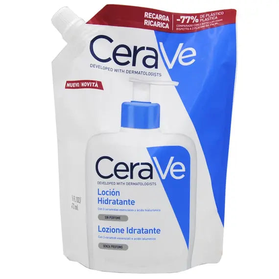 Cerave Lozione Idratante Ricarica 473 Ml | Acquista Online su Farmaclick