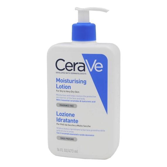 Cerave Lozione Idratante 473 Ml | Acquista Online su Farmaclick