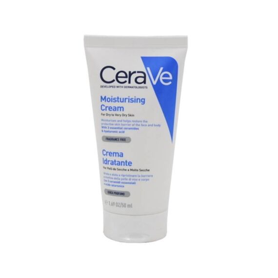 Cerave Crema Idratante per Pelli da Secche a Molto Secche Senza Profumo 177 Ml | Acquista Online su Farmaclick
