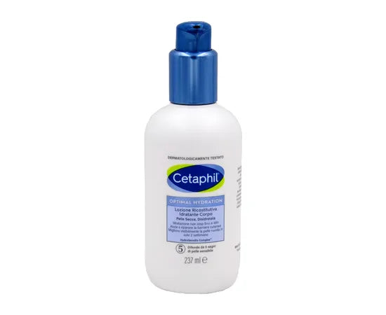 Cetaphil Optimal Hydration Regenerierende Feuchtigkeitslotion Körper 237 ml