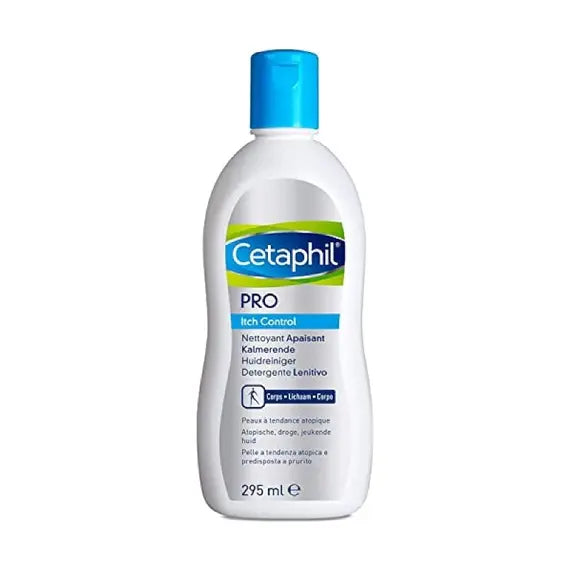 Cetaphil Pro Itch Control Detergente Lenitivo 295 Ml | Acquista Online su Farmaclick