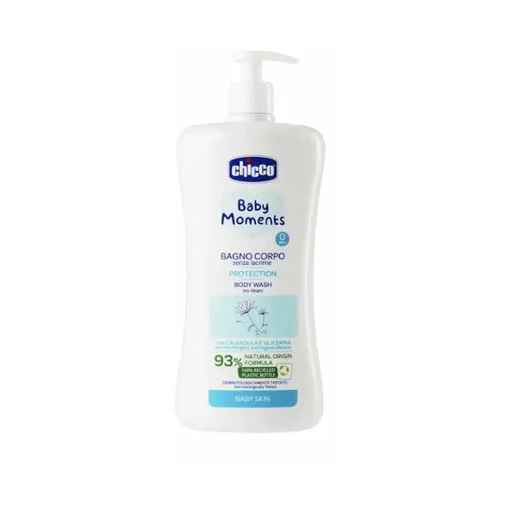 Chicco Baby Moments Bagno Shampoo Delicato 750 Ml | Acquista Online su Farmaclick