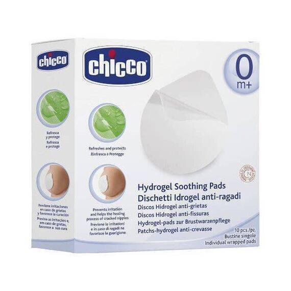 Chicco Dischetti Idrogel Anti Ragadi Seno | Acquista Online su Farmaclick