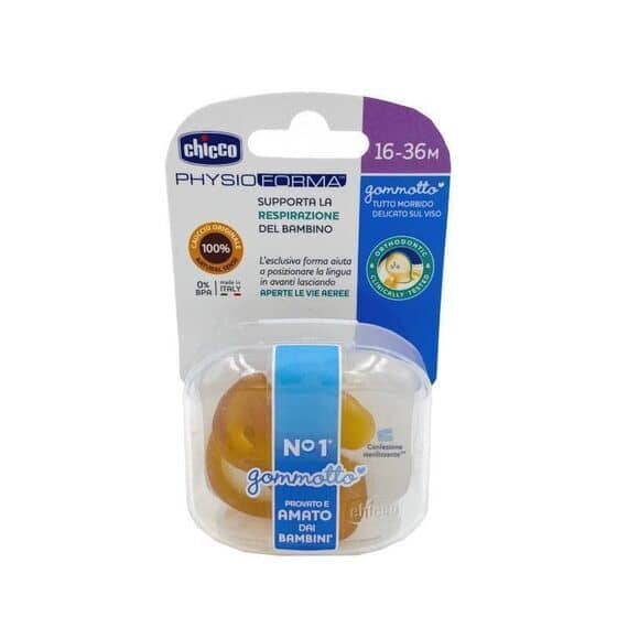 Chicco Physioforma Gommotto in Caucciã¹ 16-36m | Acquista Online su Farmaclick