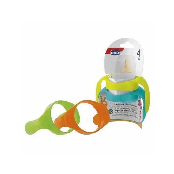 Chicco Manici per Biberon 2 Pezzi | Acquista Online su Farmaclick
