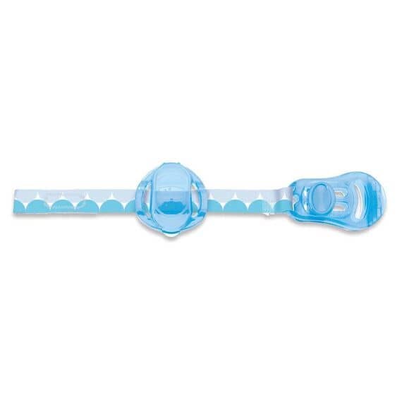 Chicco Clip Salvasucchietto 0 Mesi + Celeste | Acquista Online su Farmaclick