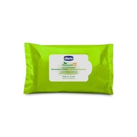 Chicco Salviette Anti-zanzara Confezione da 20 Salviettine Monouso 0+ | Acquista Online su Farmaclick