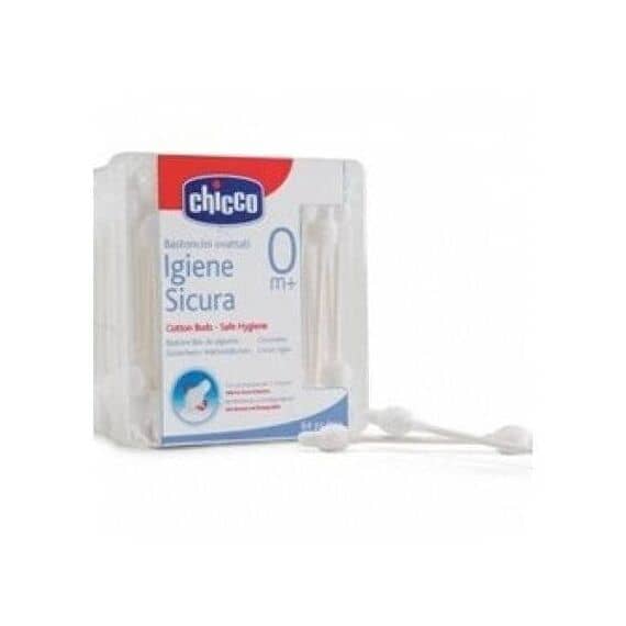Chicco Bastoncini Ovattati 64 Pz | Acquista Online su Farmaclick