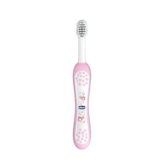 Chicco Spazzolino da Denti Rosa 6 - 36 Mesi | Acquista Online su Farmaclick