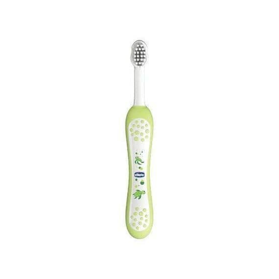 Chicco Spazzolino da Denti Verde 6 - 36 Mesi | Acquista Online su Farmaclick