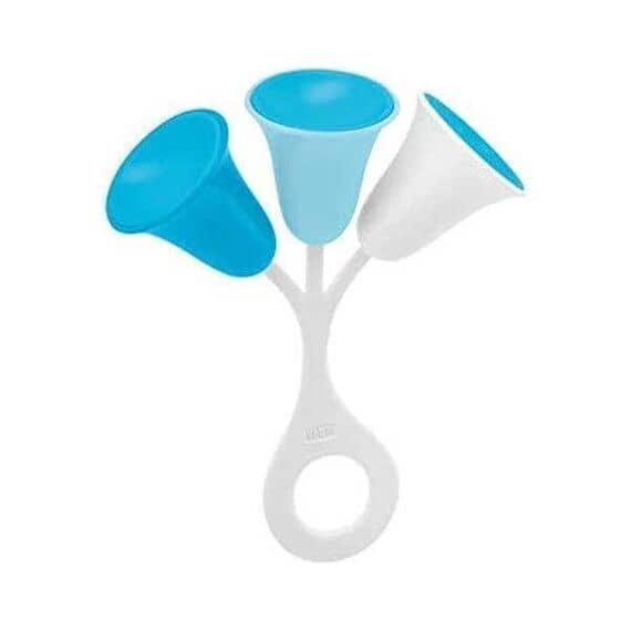 Chicco Tulipano Sonoro Azzurro 3m+ | Acquista Online su Farmaclick