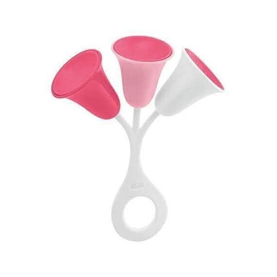 Chicco Tulipano Sonoro Rosa 3m+ | Acquista Online su Farmaclick