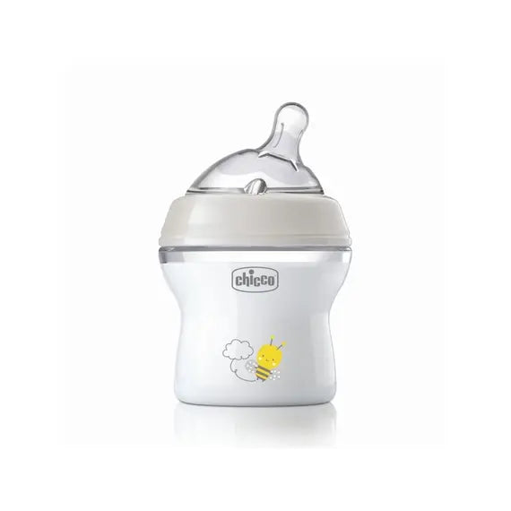 Chicco Biberon Nat Feel Pp 0m+ 150 Ml Bimba | Acquista Online su Farmaclick
