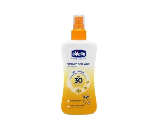 Chicco Latte Solare Spray Spf 30