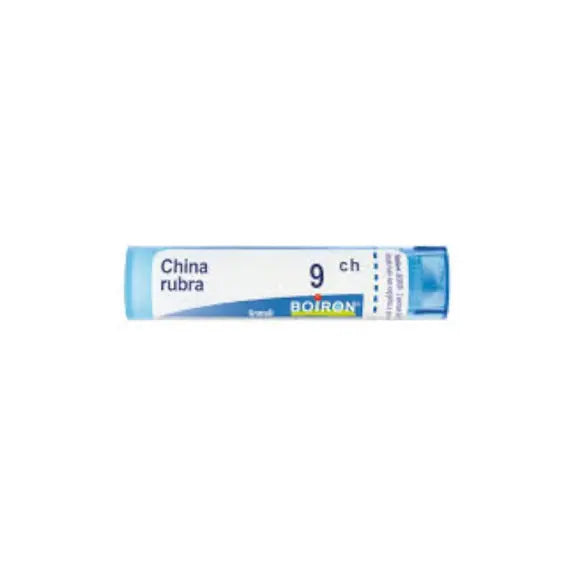 China Rubra 9ch Gr | Acquista Online su Farmaclick
