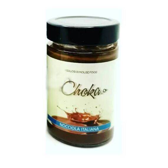 Molise Food Crema Al Cioccolato Nocciola 50% con Olio Evo 200gr | Acquista Online su Farmaclick