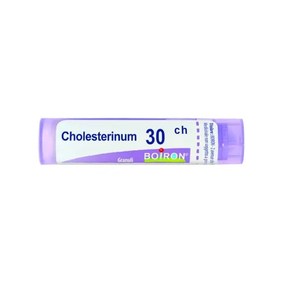 Cholesterinum 30ch Granuli Boiron | Acquista Online su Farmaclick