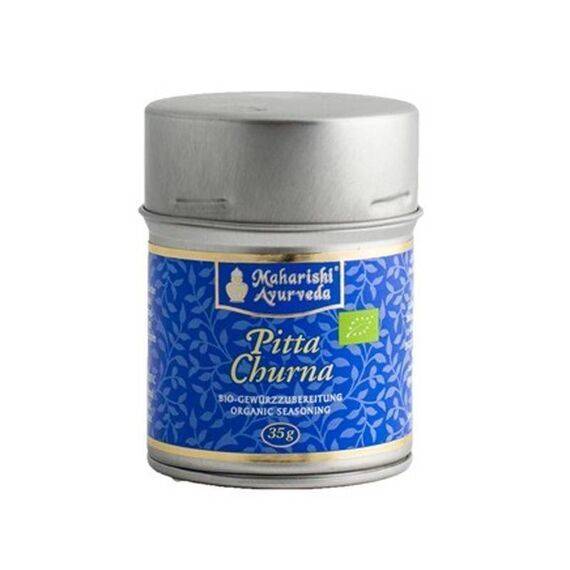 Churna Pitta Bio Condimento a Base di Spezie 35 G | Acquista Online su Farmaclick