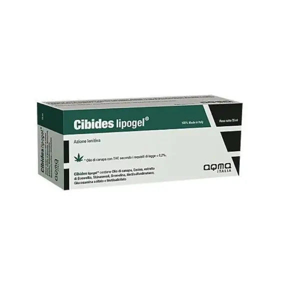 Cibides Lipogel 75 Ml | Acquista Online su Farmaclick