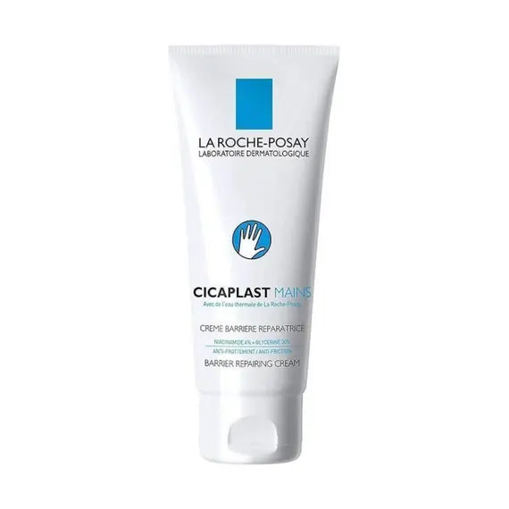 La Roche Posay Cicaplast Mains Crema Barriera Riparatrice Mani 50ml | Acquista Online su Farmaclick