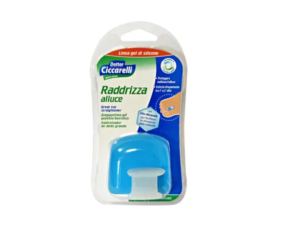 Dottor Ciccarelli Ballenkorrektur Gel-Silikon