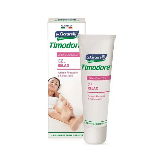Ciccarelli Gel Relax per Gambe, Caviglie e Piedi Affaticati 50 Ml | Acquista Online su Farmaclick