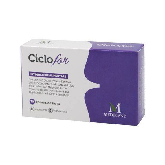 Ciclofor 30 Compresse | Acquista Online su Farmaclick