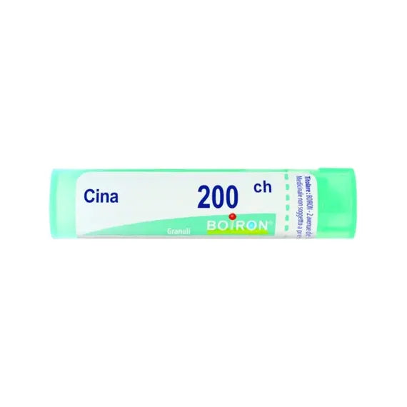 Cina 200 Ch Granuli Boiron | Acquista Online su Farmaclick
