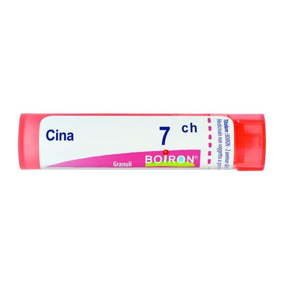 Cina 7ch Granuli Boiron | Acquista Online su Farmaclick