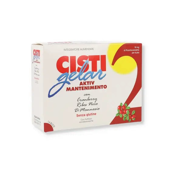Cistigelar Aktiv 2 14bust | Acquista Online su Farmaclick