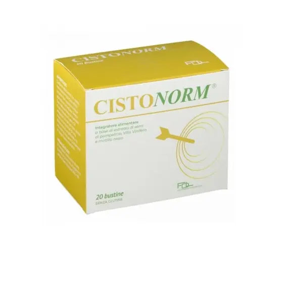 Cistonorm 20 Bustine | Acquista Online su Farmaclick