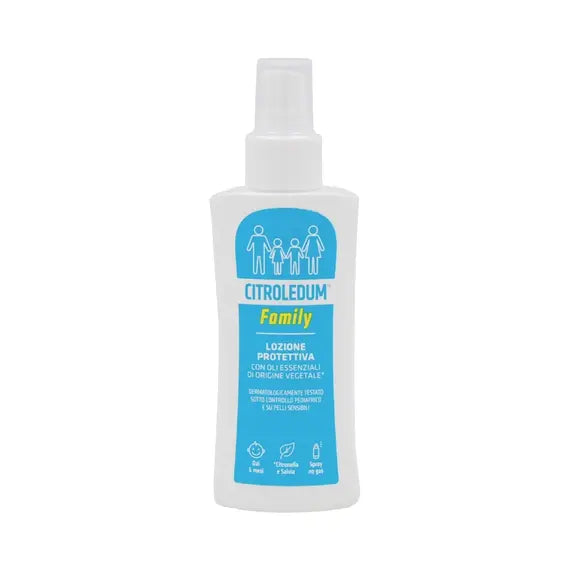 Citroledum Family Lozione Protettiva 100ml | Acquista Online su Farmaclick
