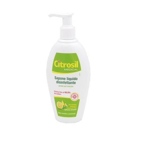 Citrosil Medical Sapone Liquido Disinfettante 250ml | Acquista Online su Farmaclick