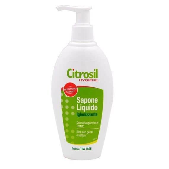 Citrosil Sapone Liquido Igienizzante 250ml | Acquista Online su Farmaclick