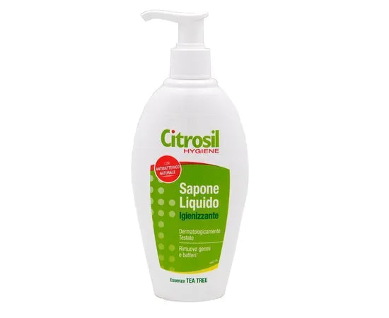 Citrosil Hygienisierende Flüssigseife 250ml