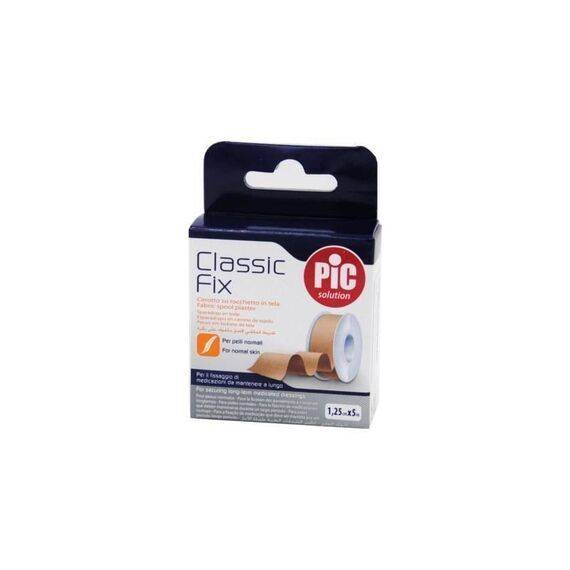 Pic Classic Fix Cerotto in Tela 1.25cm X 5m | Acquista Online su Farmaclick