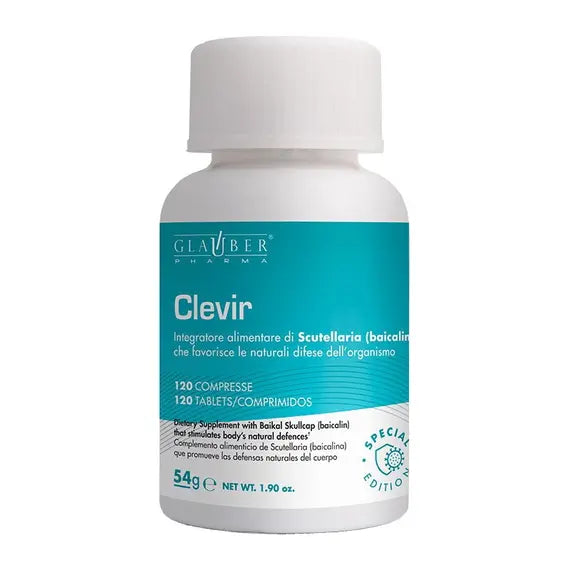 Clevir 120 Compresse | Acquista Online su Farmaclick