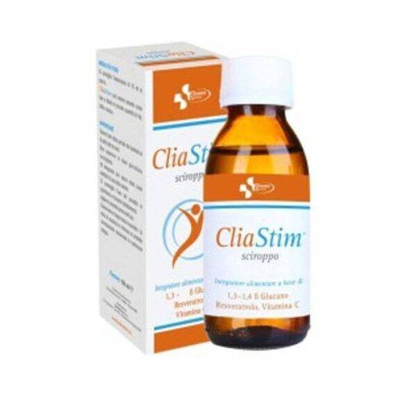 Cliastim Sciroppo 150 Ml | Acquista Online su Farmaclick