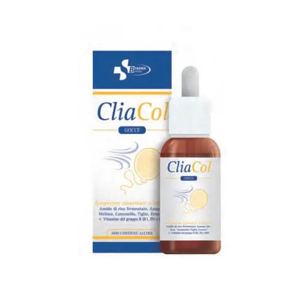 Cliacol Gocce 30 Ml | Acquista Online su Farmaclick