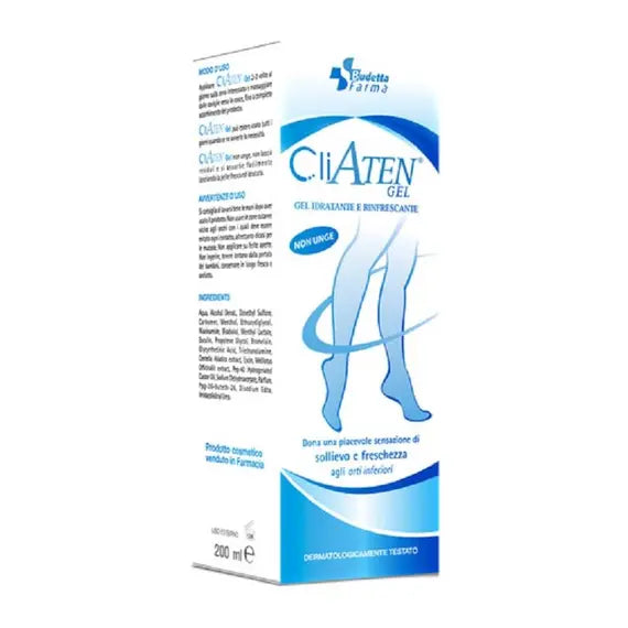 Cliaten Gel Budetta 200 Ml | Acquista Online su Farmaclick