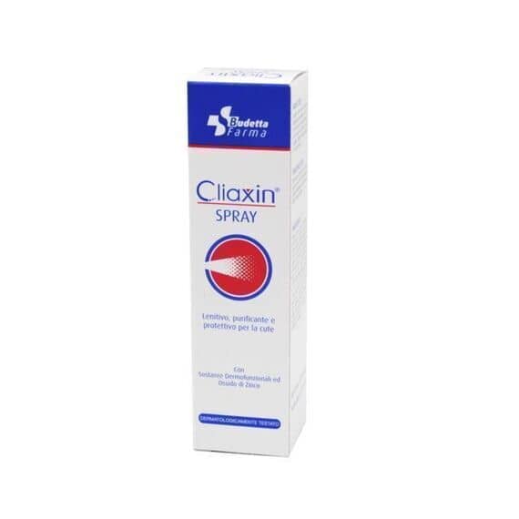 Cliaxin Spray Lenitivo Senza Gas 100ml | Acquista Online su Farmaclick