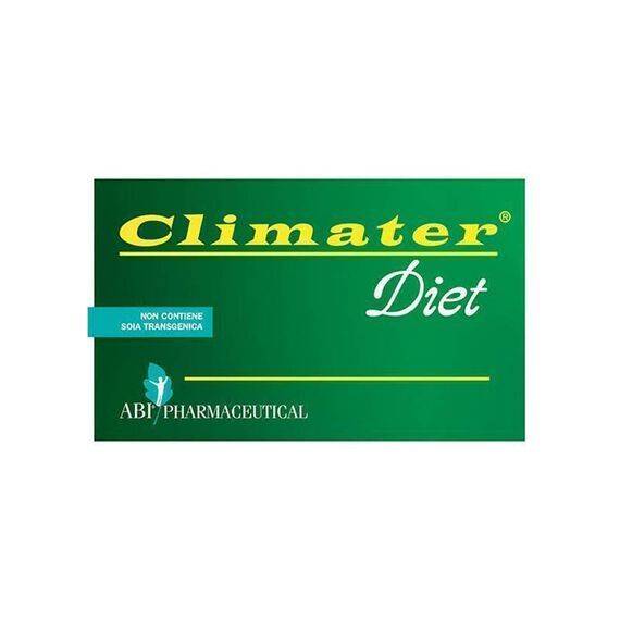 Climater Diet 20 Compresse | Acquista Online su Farmaclick