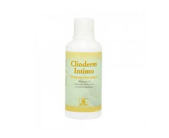 Clinderm Detergente Dermatologico 500Ml