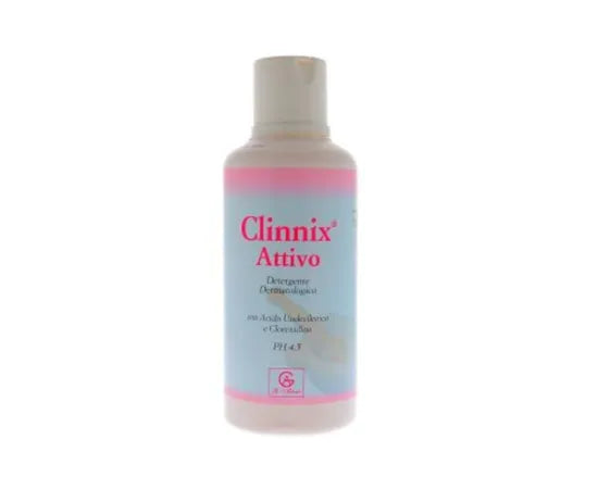 Clinnix Attivo Detergente 500Ml