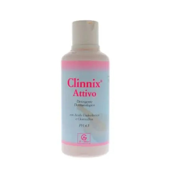 Clinnix Attivo Detergente Dermatologico 500 Ml | Acquista Online su Farmaclick