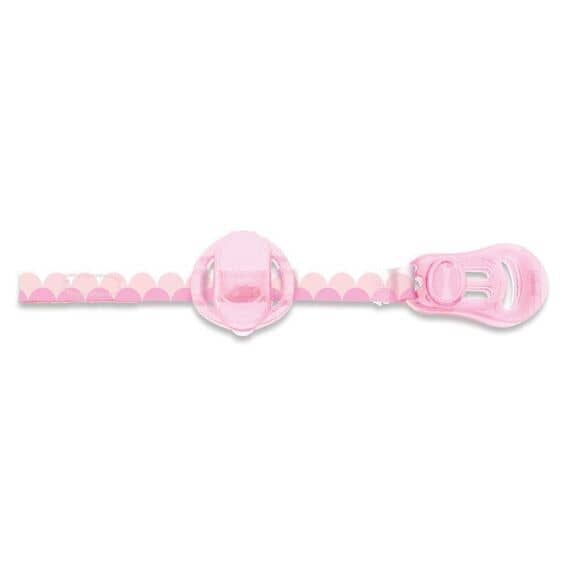 Chicco Clip Salvasucchietto 0 Mesi + Rosa | Acquista Online su Farmaclick